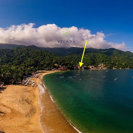 Casa Berita Villa Yelapa Exteriör bild