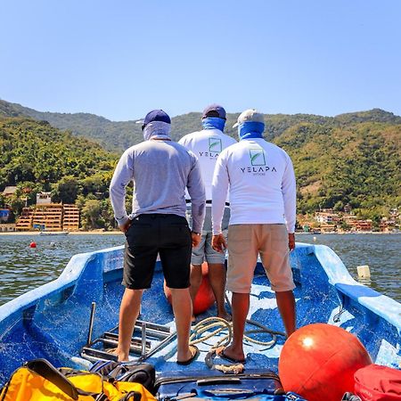 Casa Berita Villa Yelapa Exteriör bild