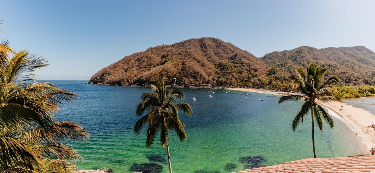 Casa Berita Villa Yelapa Exteriör bild