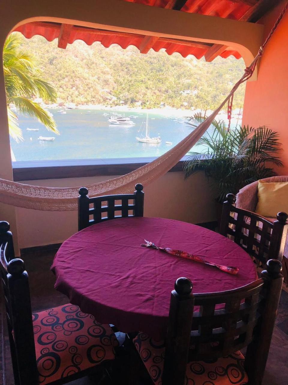 Casa Berita Villa Yelapa Exteriör bild