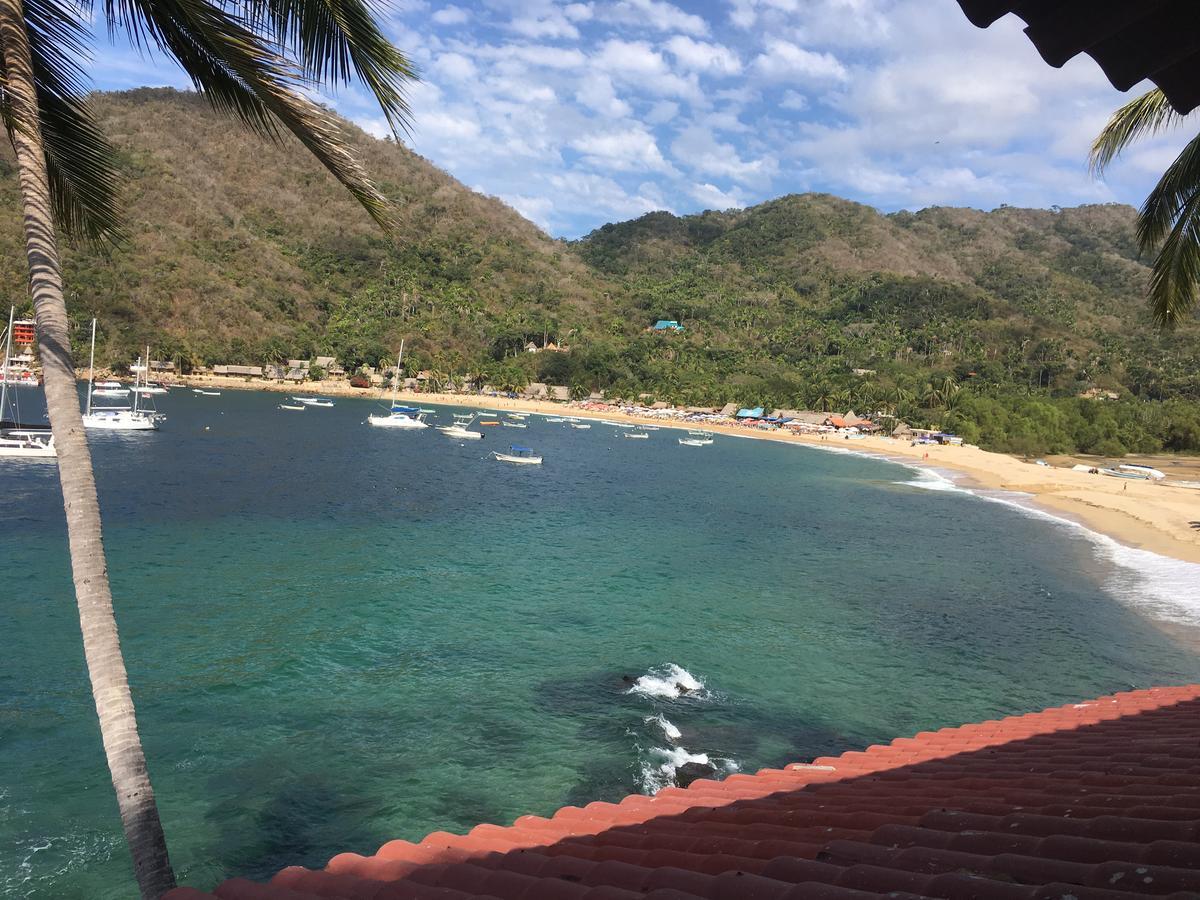 Casa Berita Villa Yelapa Exteriör bild